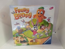 NEW Funny Bunny Board Game Kids Family Game Complete Fast