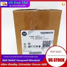 Allen-Bradley AB 22A-D4P0N104 PowerFlex 4 1.5kW 2.0HP AC Drive New Sealed