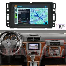 Para Saturn Aura 2007-2009 Car Stereo Apple Carplay Android 14 Radio Gps Navi