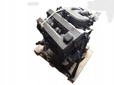 Motor BMW E36 M44B19 1.9 140PS 103kW 1995 Benzin Engine Komplett