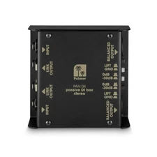 Palmer PAN04 DI Box 2-channel passive
