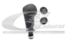 3RG Schalthebelknauf 25755 für SEAT IBIZA 4 6J5 6P1 TSI TDI