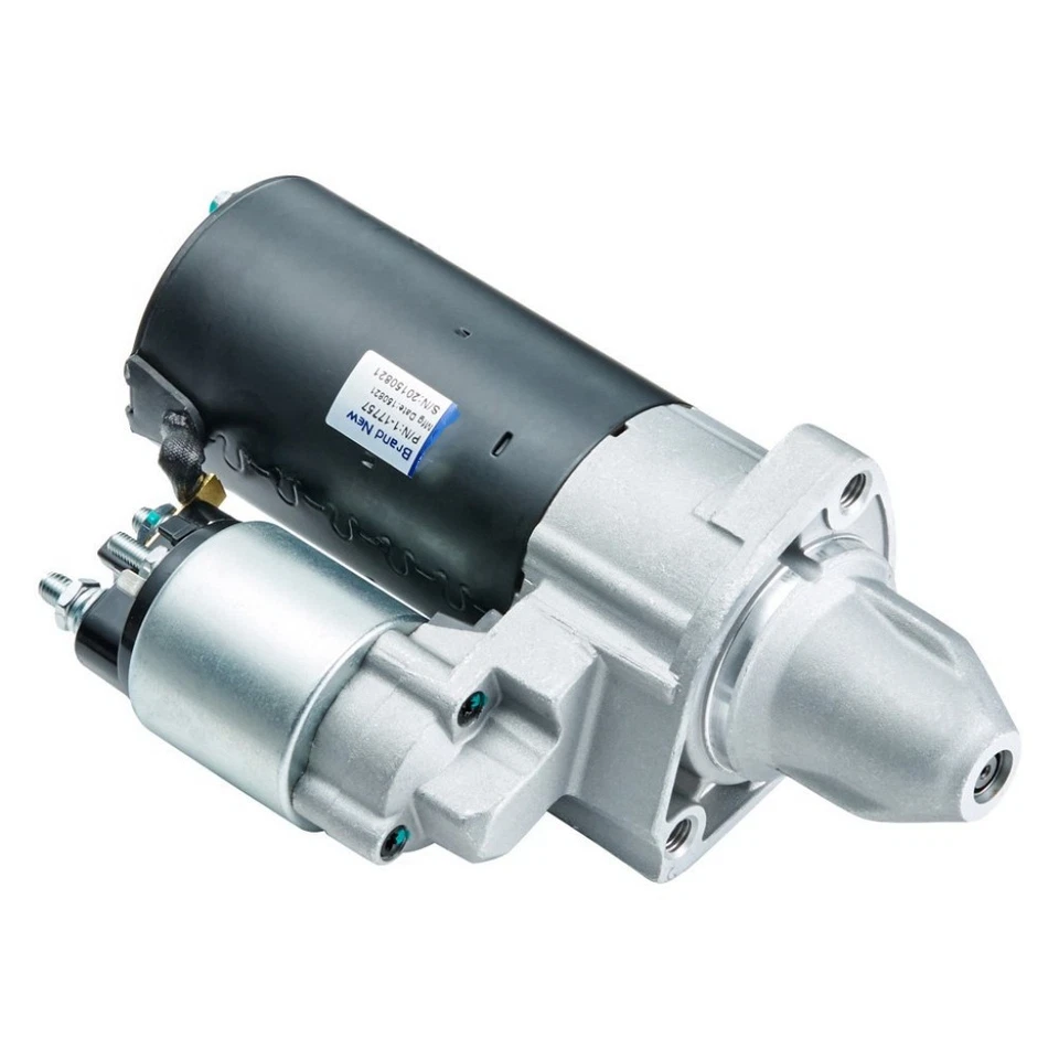 Motor De Arranque Para Mercedes-Benz S600 2003-2007 | 5.5L V12 0061510601 Foto 2 de 4