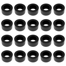 Hose Gaskets for A/C Manifold Gauges 1/4 Inch Seal O Rings 20PCS