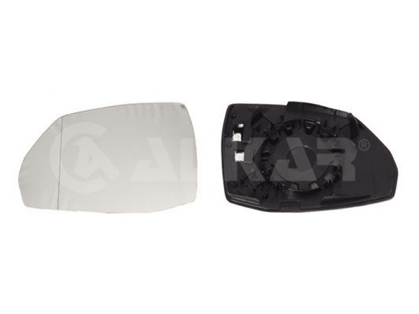Spiegelglas AußEnspiegel Links FüR Audi Q5 Q7-image
