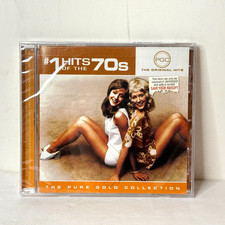 #1 Hits of the 70s Pure Gold Collection ©2003 *BUY 2 GET 1 FREE CD* #1 Hits of the 70s Pure Gold Collection ©2003 *BUY 2 GET 1 FREE CD*