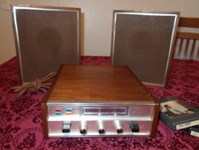 PIONEER/CRAIG MODEL 3203 4+4 4-TRACK/ 8 PLAYE...