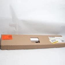 Solid Surface Technology Backsplash in Arctic 18-1/2" UBS19Y-ARCY