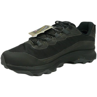Merrell Moab Speed GTX Women's Hiking Shoes Black / Asphalt US 10 Wide