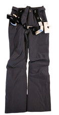 Toni Sailer Nicky Ski Pants Men EU 48 US 38 Blue NWT Suspenders