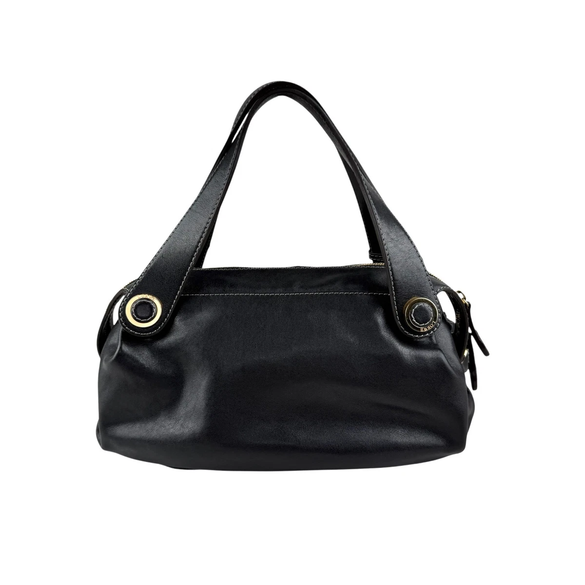 Loewe Amazona Leather Exterior Shoulder Bag Bags & Handbags for