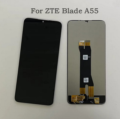 Für ZTE Blade A35/Blade A55 LCD Display Screen Touch Digitizer Assembly Replace