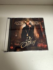 DJ KAYSLAY PAPOOSE THE 2ND COMING RARE MIXTAPE MIX CD BROOKLYN PROMO