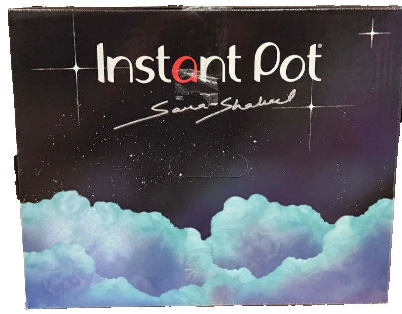 Мультиварка RIO Wide Plus 7,5 кварт от Sara Shakeel — мгновенная кастрюля 9 в 1 - Изображение 3 из 4