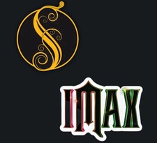 Wicked IMAX EARLY SCREENING Limited Edition SHIZ UNIVERSITY LAPEL PIN