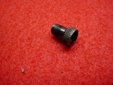 Redfieldlyman- Peep Sight Aperture- .036 Hole 516 Diameter- Nice A Redfieldlyman- Peep Sight Aperture- .036 Hole 516 Diameter- Nice A
