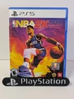 NBA 2K23 - Playstation 5 PS5 Pristine - Cleaned, Tested, Working!  See pics!
