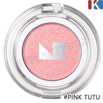 NATURE REPUBLIC Daily Basic Bloom Single Shadow 1.1g #Pink Tutu K-Cosmetics NEW
