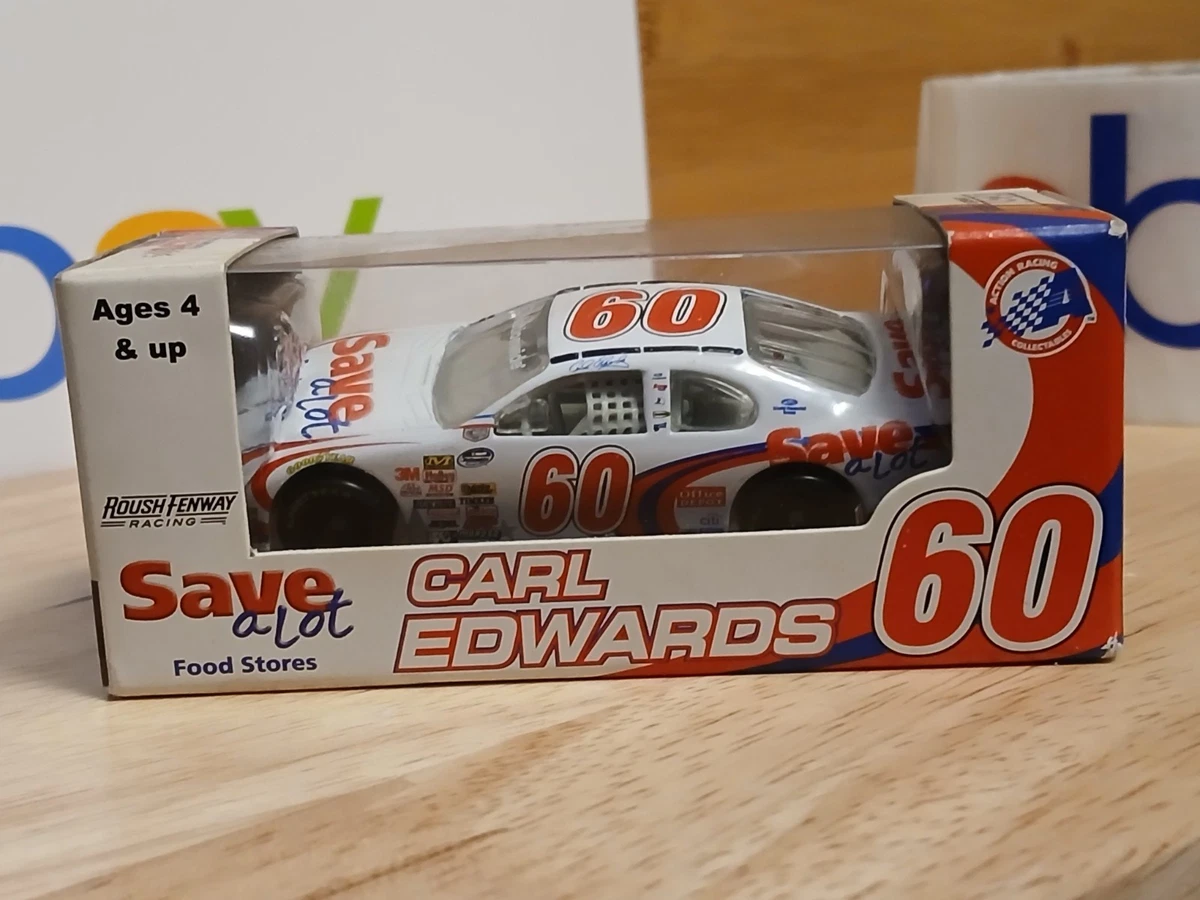 Carl Edwards Diecast NASCAR 2008 Vehicle Year for sale | eBay
