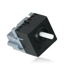 HVAC Blower Motor Control Switch Fits for 2008-2015 Peterbilt 384 599-5000