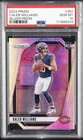 2024 PANINI PRIZM SILVER PRIZM #301 CALEB WILLIAMS ROOKIE RC PSA 10