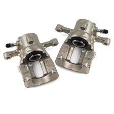 2x KAMOKA Bremssattel Hinterachse für MERCEDES A- B-Klasse W169 W245