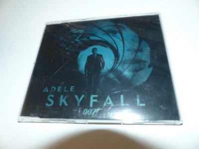 CD   Adele   Skyfall