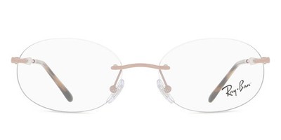 Ray-Ban RX3767V 3207 50 Unisex Eyeglasses