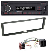 Blaupunkt MP3 AUX USB 1DIN Autoradio für Renault Megane Megane Scenic Modus Clio