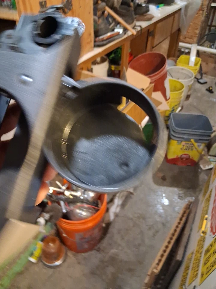 Chevy Silverado GMC Sierra 1995-1999 portavasos doble extraíble beige tostado Foto 4 de 4