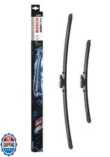 BOSCH 3397014156 AeroTwin OE Replacement Wiper Blades Driver and 