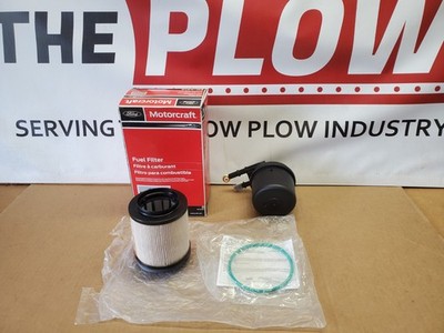 Genuine OEM Motorcraft 2011-16 Fuel Filter BC3Z-9N184-B 6.7L Diesel FD4615
