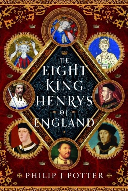 Eight King Henrys Of England