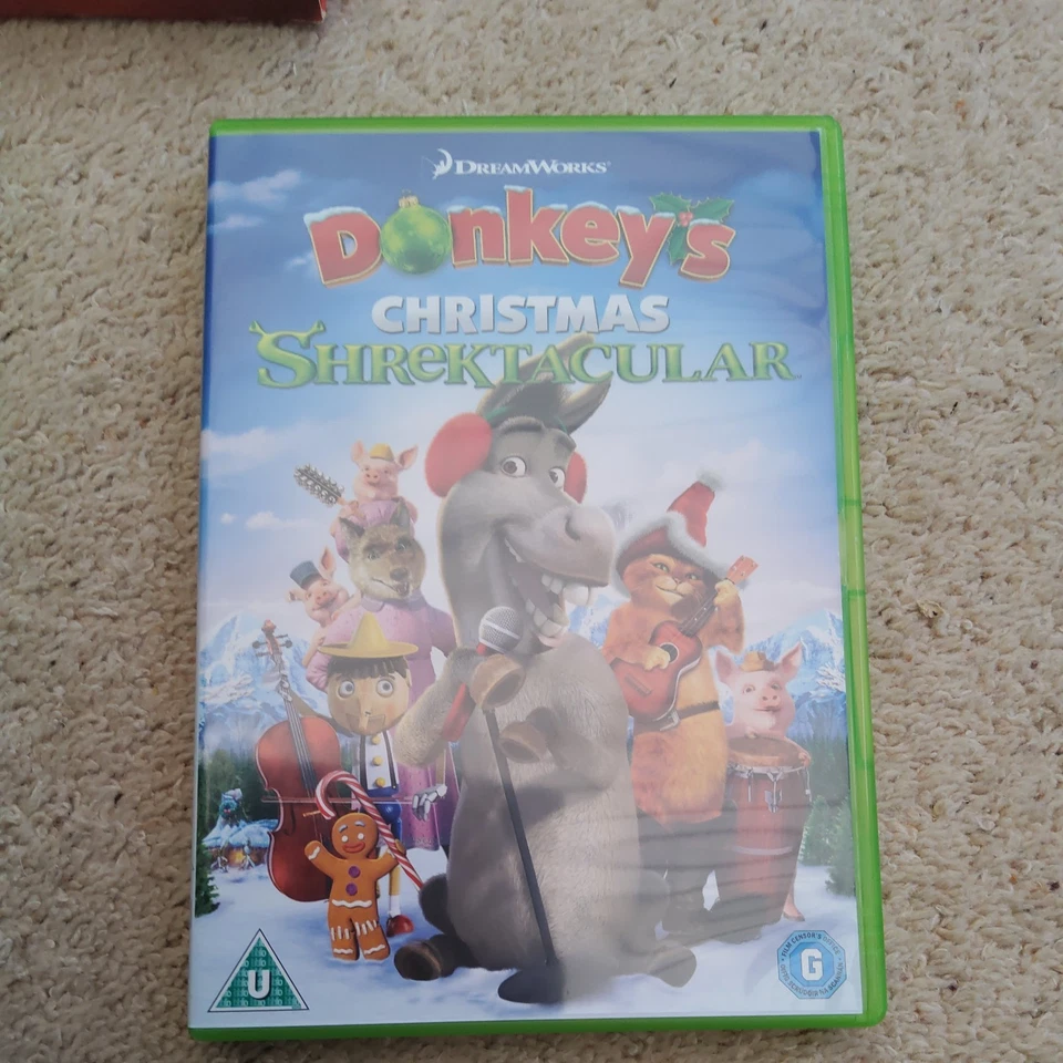 Shrek Forever After: The Final Chapter (2-Disc Edition) + Donkeys Shrektacular - Image 4 of 4