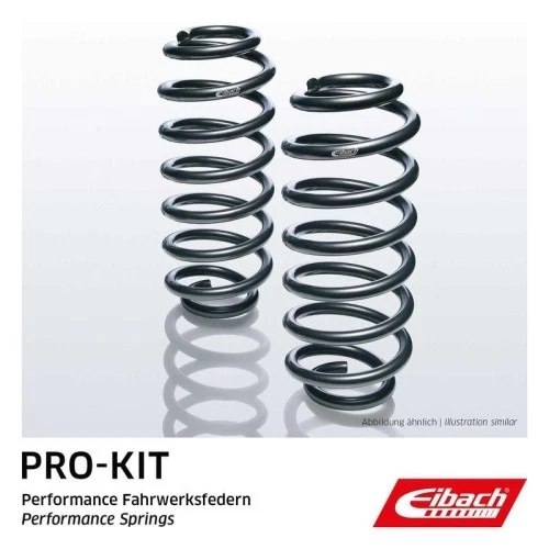 1x Kit de suspension, ressorts EIBACH E2065-120 convient pour - Photo 1/1