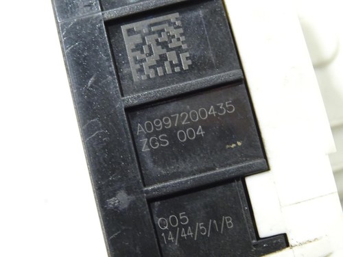 PORTIERSLOT RECHTS VOOR Mercedes-Benz GLK (204.7/9) 2047203035 - Afbeelding 5 van 5