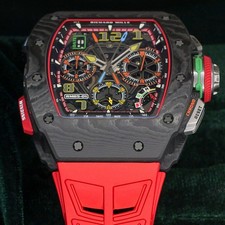 Richard Mille RM 65-01 Automatic Winding Split-Seconds Chronograph MON-01930 12