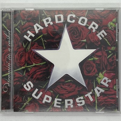Dreamin in a Casket by Hardcore Superstar (CD, 2007) bonus track, hard rock