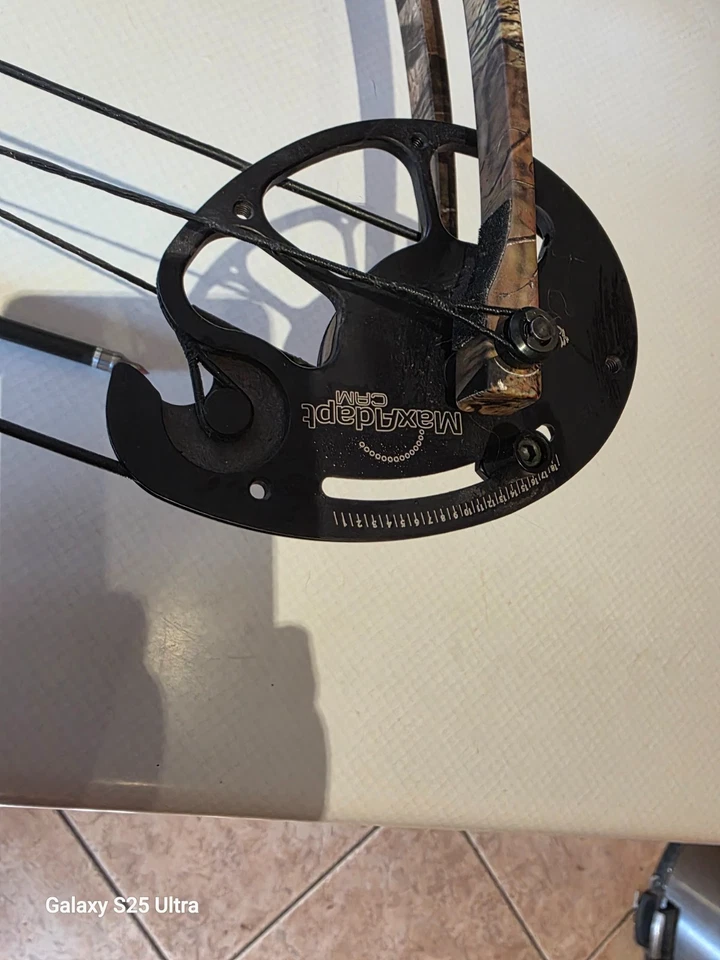 Arco compuesto Martin Stratos CR Foto 3 de 4