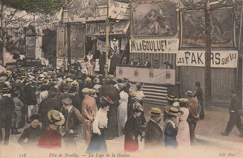 92 postcard No. 13 Saint-Cloud Montretout Rue Pigache
