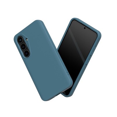  ️RhinoShield SolidSuit Case for Samsung Galaxy S25   Shockproof Ocean Blue