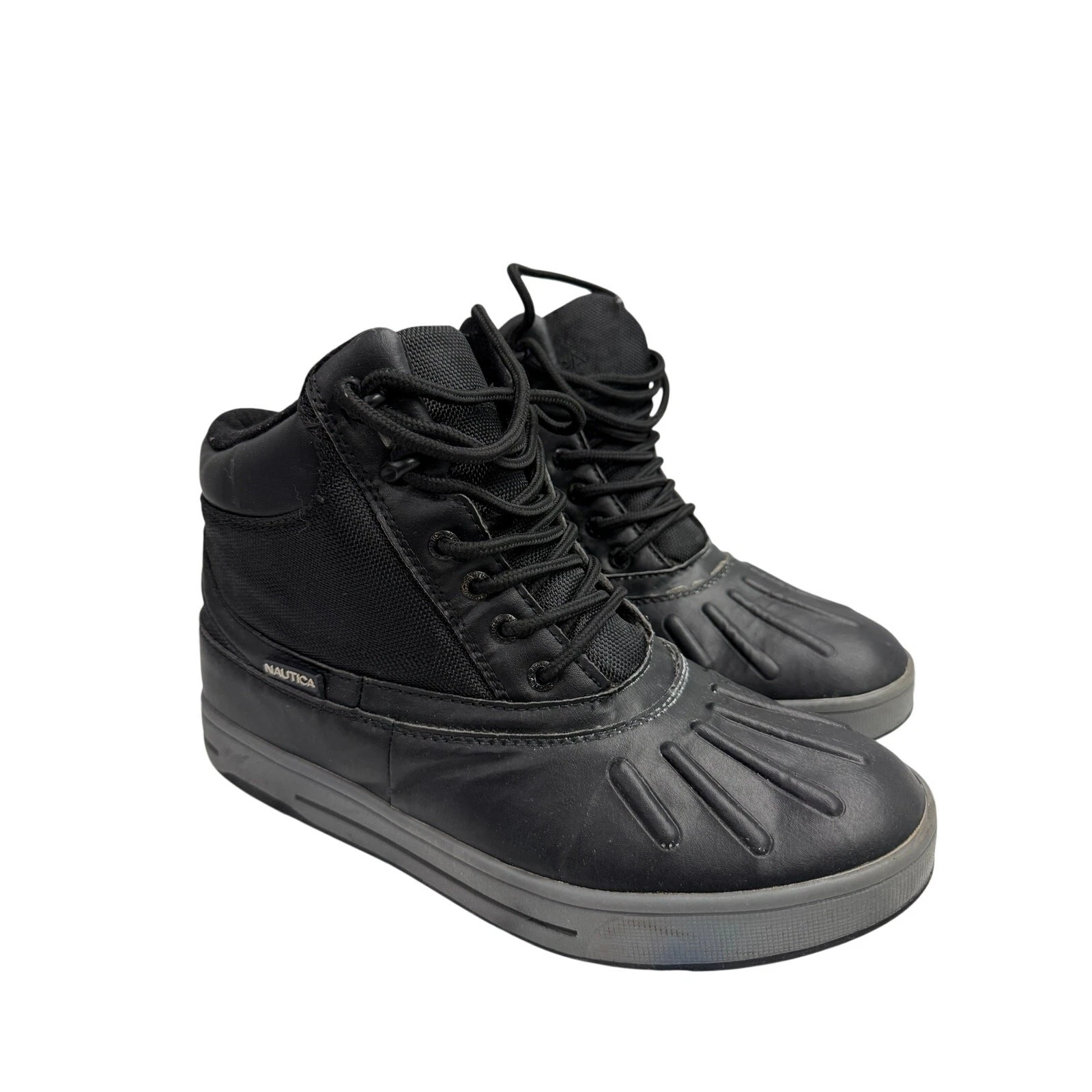 Nautica Men’s Snow Boot Size 9 Waterproof Winter # Box M735
