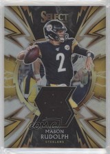 2019 Panini Select Sparks 76/99 Mason Rudolph #41 1u6