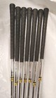 True Shots CD Zone Ceramic Matrix RH Irons Set. Mid Firm Steel Shafts Good Grips — photo 5