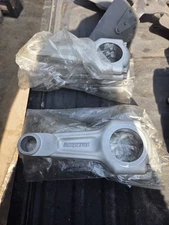 Vintage Superod SJ Small Journal 6 Inch 327 283 Connecting Rod Set Used