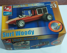 Bausatz AMT ERTL 1:25 Surf Woody Leichenwagen