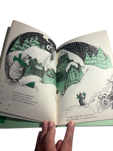 Mr. Willowby’s Christmas Tree By Robert Barry, Vintage 1963 Hardcover - Picture 10 of 11