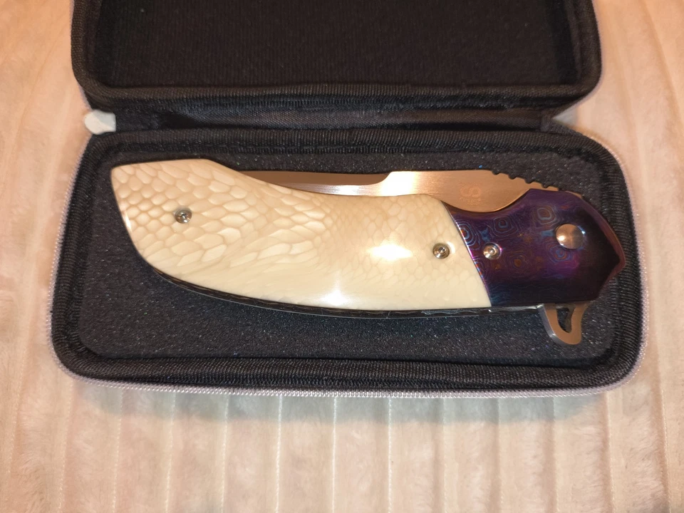 Olamic странник классический Juwu весы/Zircuti красивое лезвие. 1 из 1 - Изображение 2 из 4