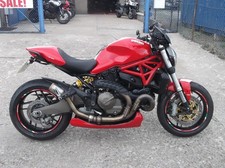 2016 DUCATI M821 MONSTER