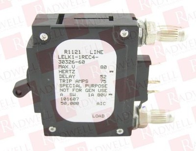 SENSATA TECHNOLOGIES LELK1-1REC4-30326-60 / LELK11REC43032660 (USED)
